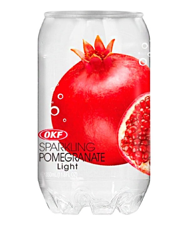 OKF Sparkling Pomegranate Light 350 ml