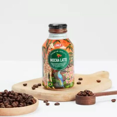 Okf Café Moca Latte 275 ml - Image 4