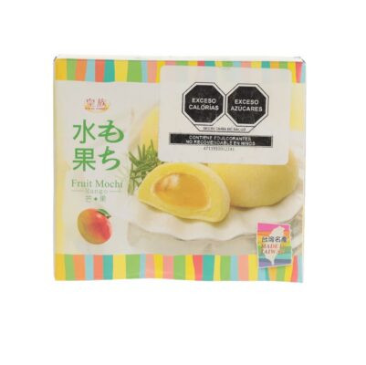 Royal Mochi Mango 132 gr