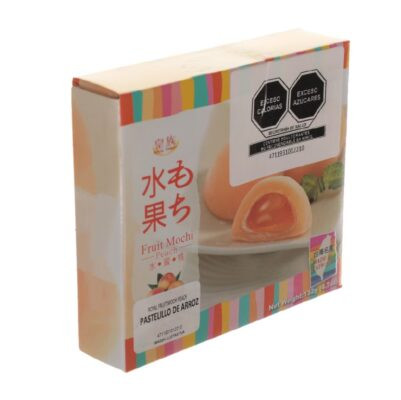 Royal Mochi Peach 132 gr - Image 2