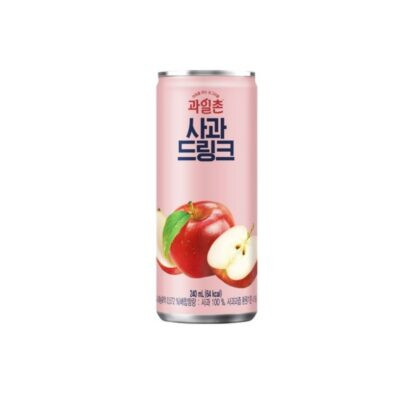 Haitai Bebida Sabor Manzana 240 ml - Image 2