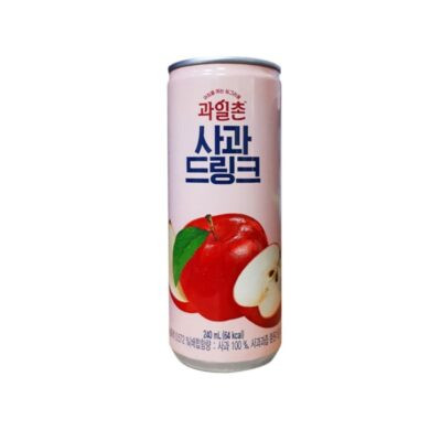 Haitai Bebida Sabor Manzana 240 ml - Image 3