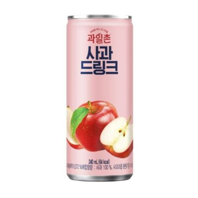 Haitai Bebida Sabor Manzana 240 ml