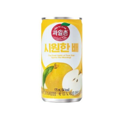 Haitai Bebida Sabor Pera 175 ml
