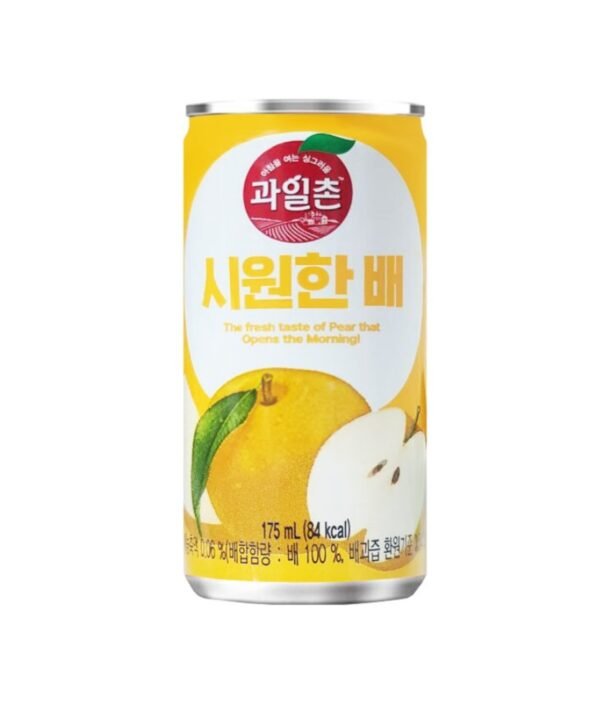 Haitai Bebida Sabor Pera 175 ml