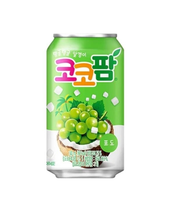 Haitai Bebida de Coco con Sabor Uva 340 ml