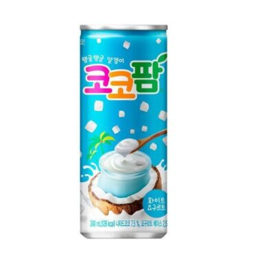 Haitai Bebida de Coco con Sabor Yogurt 240 ml - Image 3