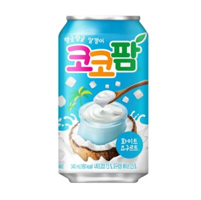 Haitai Bebida de Coco con Sabor Yogurt 340 ml - Image 3