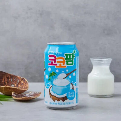 Haitai Bebida de Coco con Sabor Yogurt 340 ml - Image 2