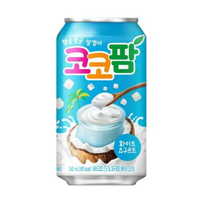 Haitai Bebida de Coco con Sabor Yogurt 340 ml