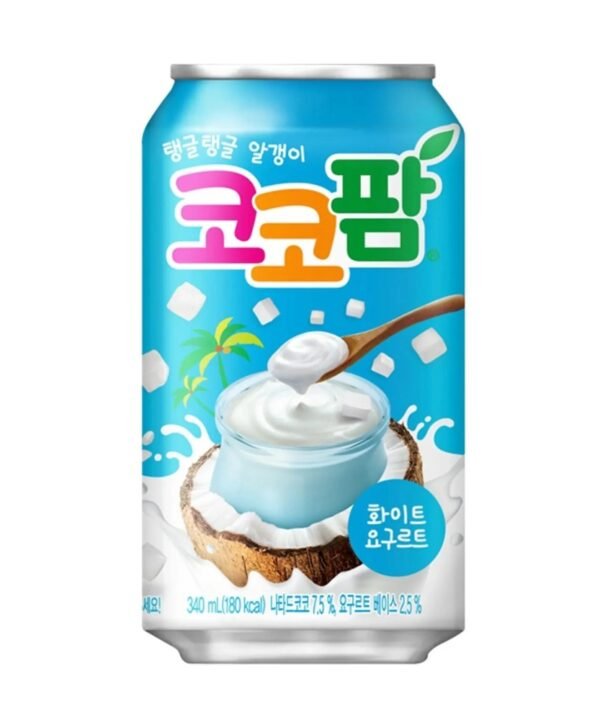 Haitai Bebida de Coco con Sabor Yogurt 340 ml