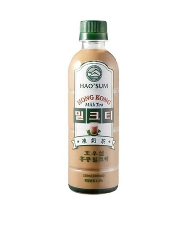 Hyunday Hao Sum Hong Kong Milk Tea 350 ml