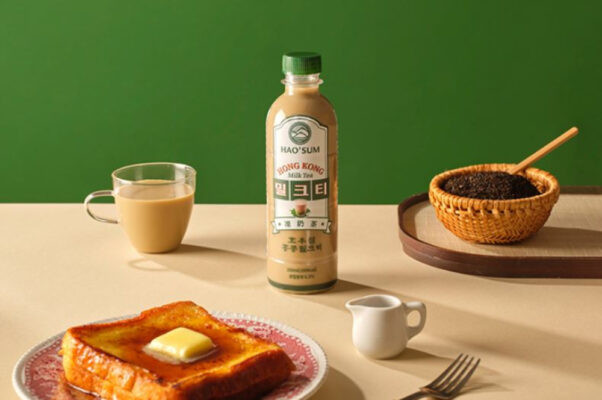 Hyunday Hao Sum Hong Kong Milk Tea 350 ml - Image 3