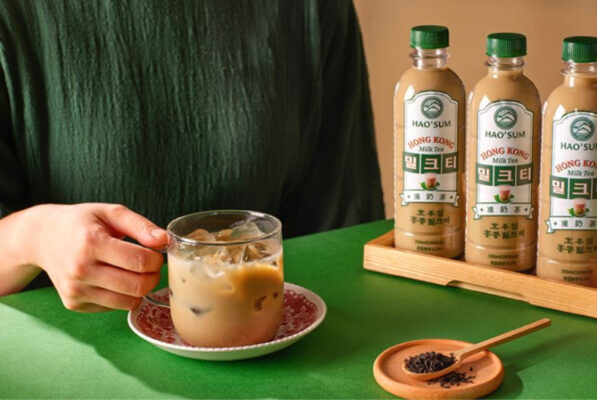 Hyunday Hao Sum Hong Kong Milk Tea 350 ml - Image 4