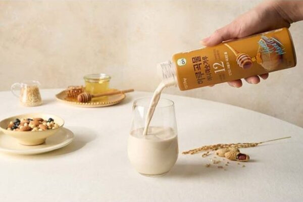HY Polvo Para Preparar Bebida de Cereales con Miel 40gr - Image 5