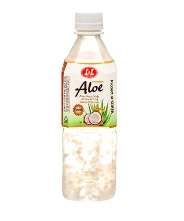 L&L Aloe Vera Sabor Coco 500 ml