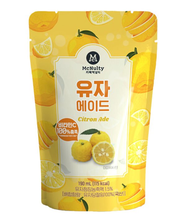 McNulty Ice Tea de Limón Amarillo 190ml