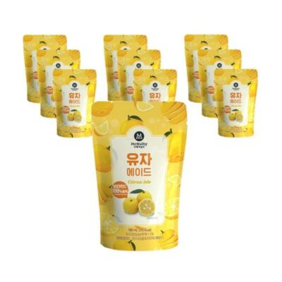 McNulty Ice Tea de Limón Amarillo 190ml - Image 4