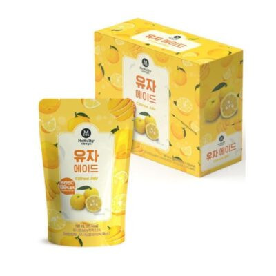 McNulty Ice Tea de Limón Amarillo 190ml - Image 2