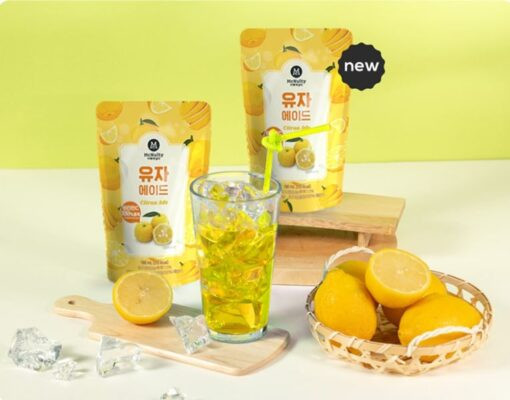 McNulty Ice Tea de Limón Amarillo 190ml - Image 3