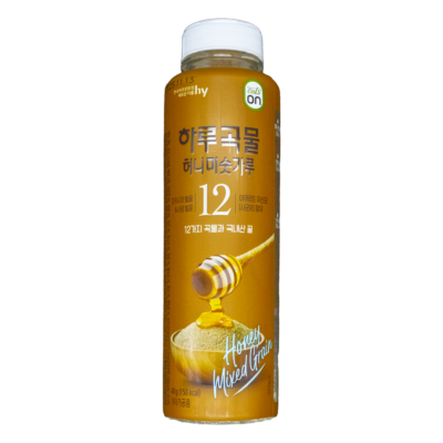 HY Polvo Para Preparar Bebida de Cereales con Miel 40gr