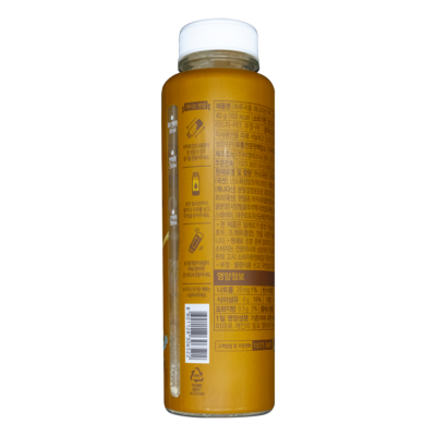 HY Polvo Para Preparar Bebida de Cereales con Miel 40gr - Image 2