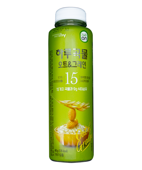 HY Polvo Para Preparar Bebida Multigrano 40gr