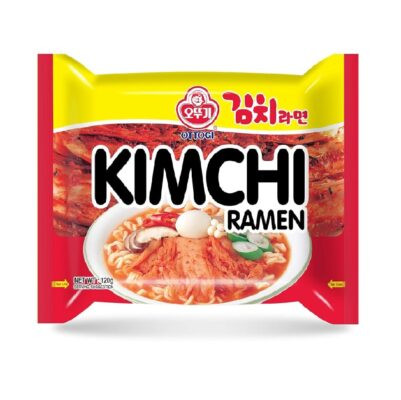 Ottogi Kimchi Ramen 120 gr