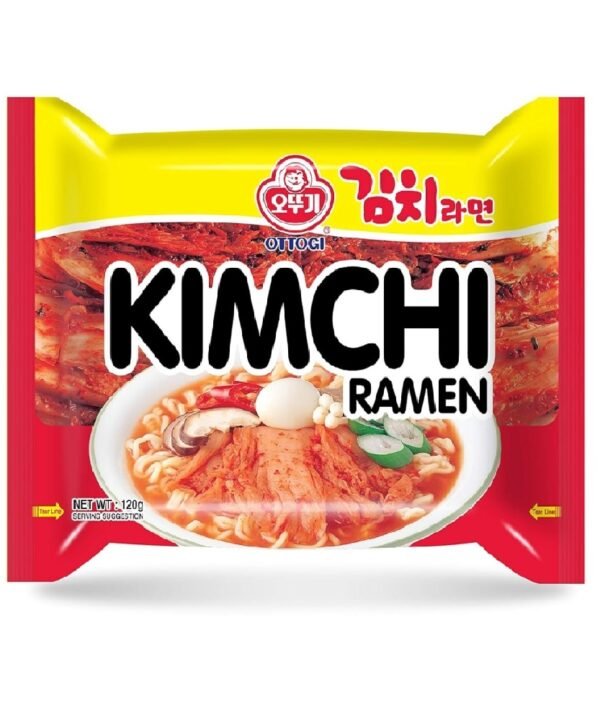 Ottogi Kimchi Ramen 120 gr