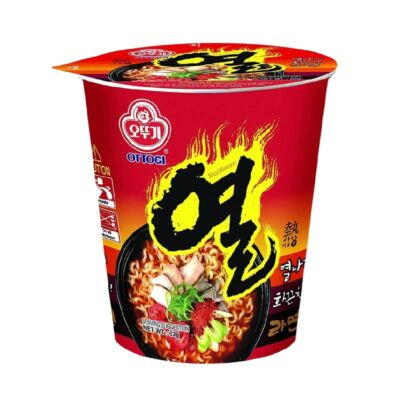 Ottogi Yeul Ramen Cup 62 gr