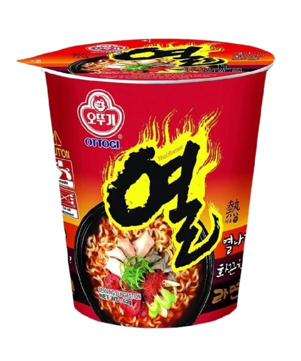 Ottogi Yeul Ramen Cup 62 gr