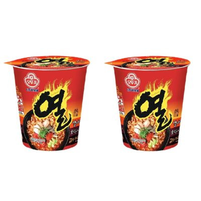 Ottogi Yeul Ramen Cup 62 gr - Image 2