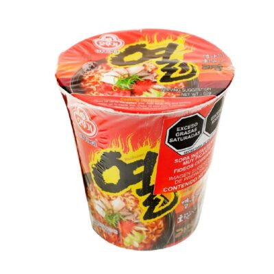 Ottogi Yeul Ramen Cup 62 gr - Image 3