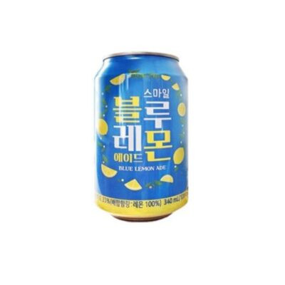 Yeonho Bebida Sabor Blue Lemonade 340 ml