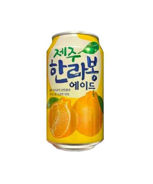 Yeonho Bebida Sabor Mandarina 340 ml