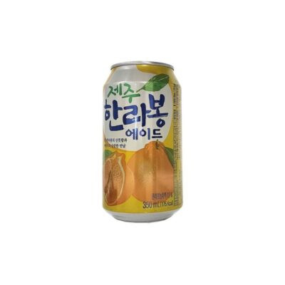 Yeonho Bebida Sabor Mandarina 340 ml - Image 3