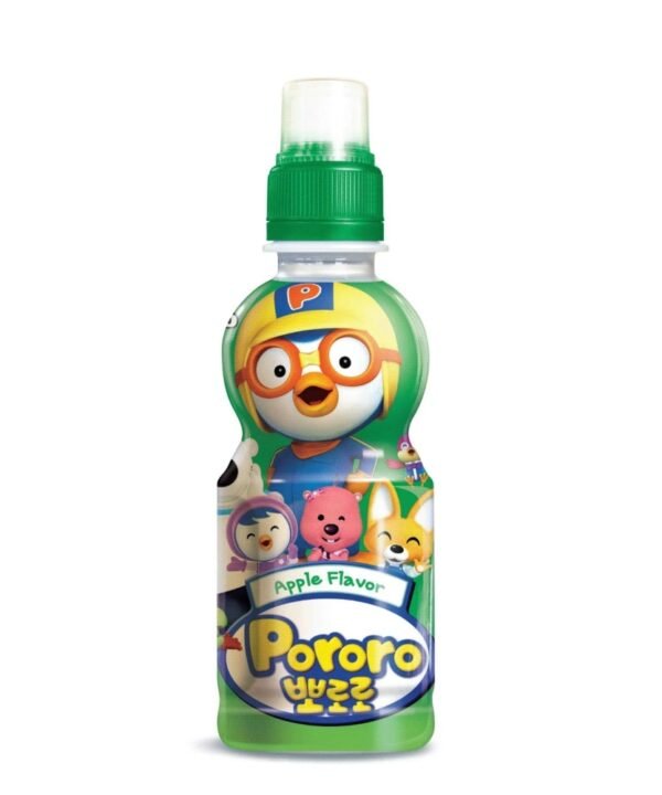 Paldo Pororo Manzana 235 ml