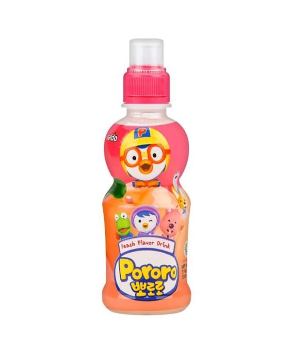 Paldo Pororo Durazno 235 ml