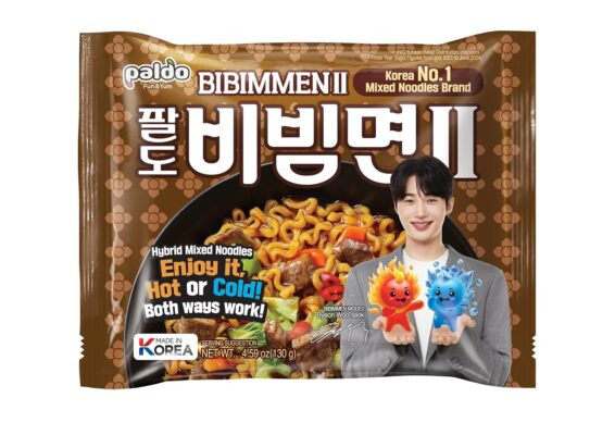 Paldo Bibimmen II Ramen 130gr