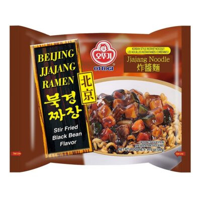 Ottogi Beijing Jjajang Ramen 135 gr
