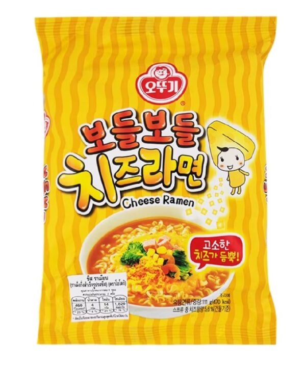 Ottogi Cheese 111 GR