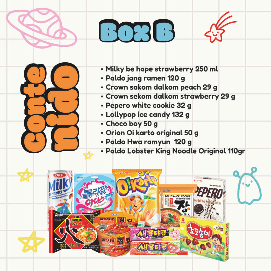 Hobak Chingu Box 2 - Image 3