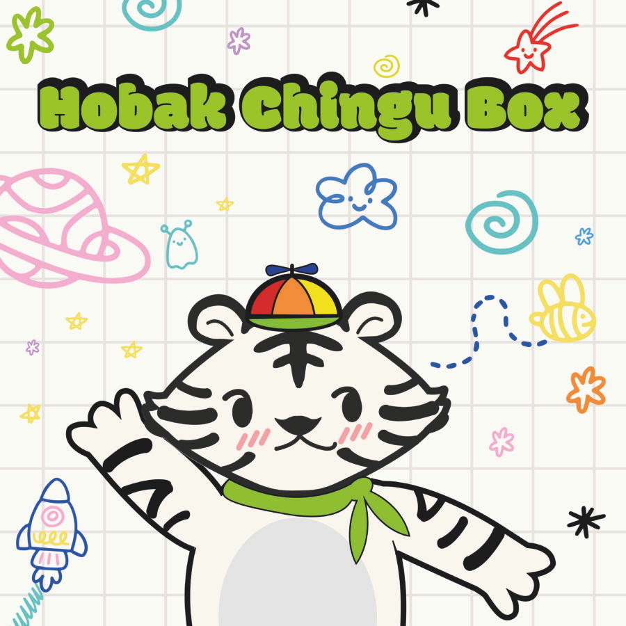 Hobak Chingu Box 2