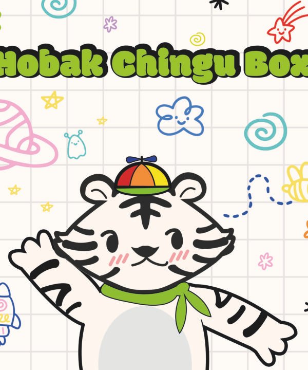 Hobak Chingu Box 2