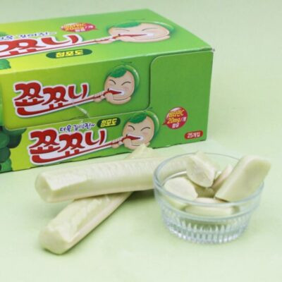 Lotte Caramelo Sabor Uva 29gr - Image 3