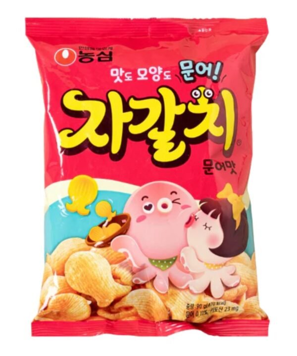 Nongshim Snack Pulpo 90gr