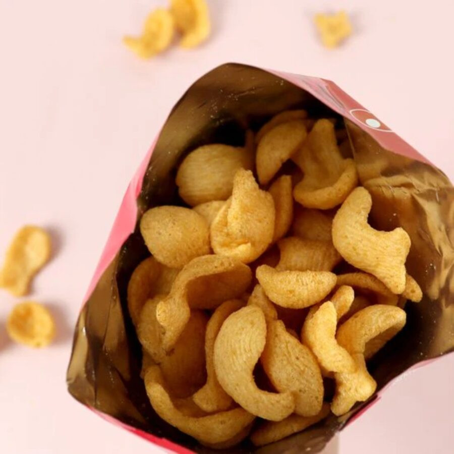 Nongshim Snack Pulpo 90gr - Image 2