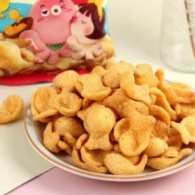 Nongshim Snack Pulpo 90gr - Image 4