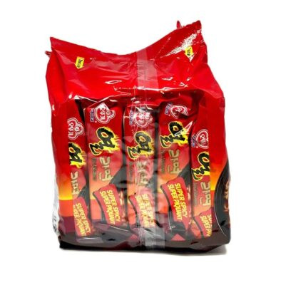 Ottogi Yeul Ramen Spicy 5 Paquete 120 c/u - Image 3