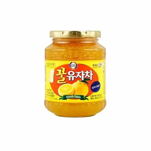Sura Citron Tea con Miel 580 gr